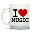 Кружка матовая