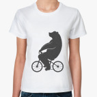 Женская футболка