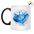 Кружка-хамелеон