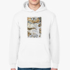 Толстовка худи