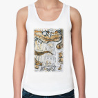 Женская майка