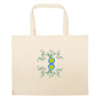 Большая сумка шоппер