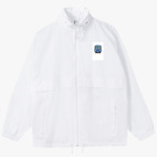 Ветровка с капюшоном