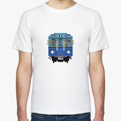 Футболка Еж