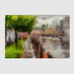 дождь в Питере