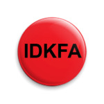 IDKFA красный