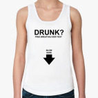 Женская майка