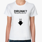 Женская футболка