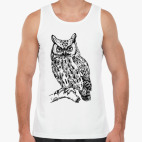 Мужская майка