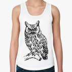 Женская майка