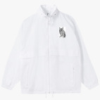 Ветровка с капюшоном