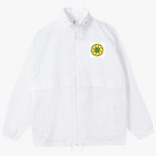 Ветровка с капюшоном