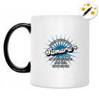 Кружка-хамелеон