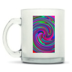 Кружка матовая