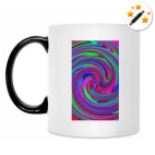 Кружка-хамелеон