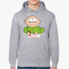 Толстовка худи