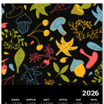 Осенний фон