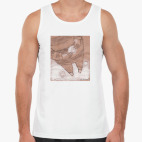 Мужская майка