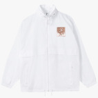 Ветровка с капюшоном