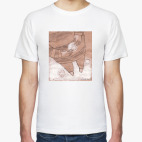 Мужская футболка