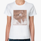 Женская футболка