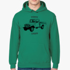 Толстовка худи