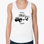 Женская майка