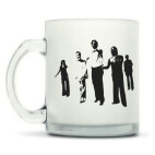 Кружка матовая