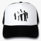 Кепки Trucker