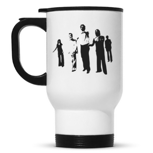 Кружка-термос Зомби