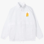 Ветровка с капюшоном