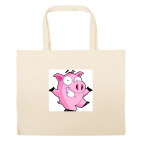 Большая сумка шоппер