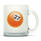 Кружка матовая