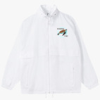 Ветровка с капюшоном