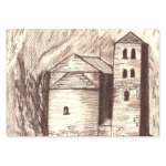 Деревня в Грузии