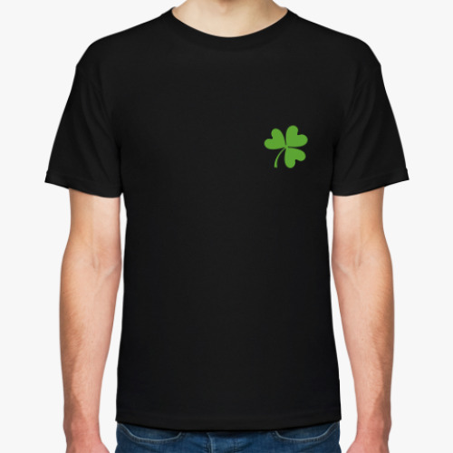 Футболка с принтом Keep Calm and Do a Treble Jig