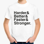 Детская футболка