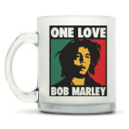 Кружка матовая