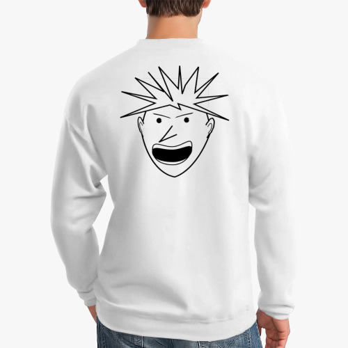 Свитшот моя подушка