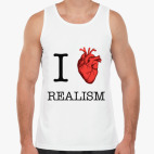 Мужская майка