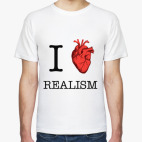 Мужская футболка