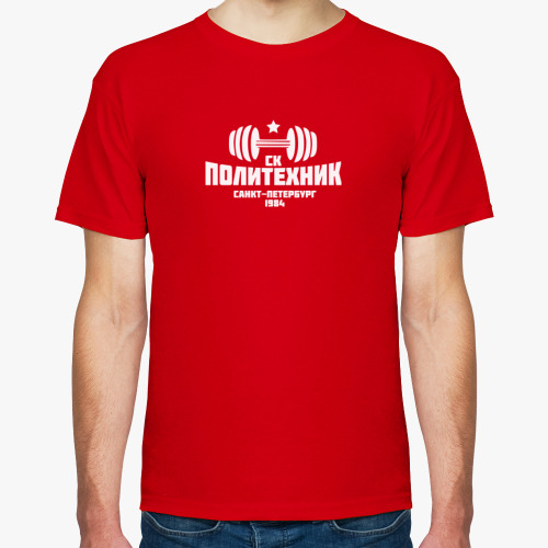 Футболка Polytech