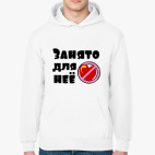 Толстовка худи