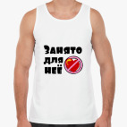 Мужская майка