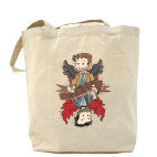 Холщовая сумка