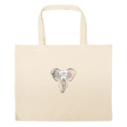 Большая сумка шоппер