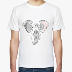 Слон мехенди