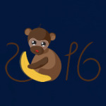 Обезьянка Биззи 2016