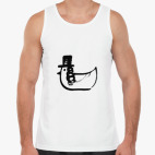 Мужская майка