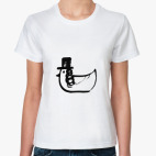 Женская футболка